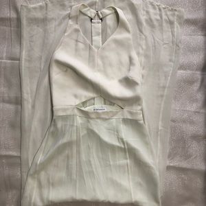 BCBG: White Maxi